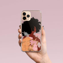Load image into Gallery viewer, Afro Girl Pink iPhone Case Iphone case Yposters iPhone 11 Pro 
