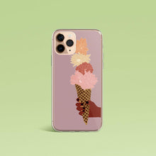 Load image into Gallery viewer, iPhone Case Ice Cream for Girl Iphone case Yposters iPhone 11 Pro 
