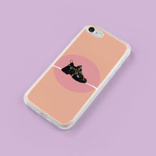 Carica l&#39;immagine nel visualizzatore di Gallery, Pink Fashion iPhone case Iphone case Yposters iPhone 7/8 
