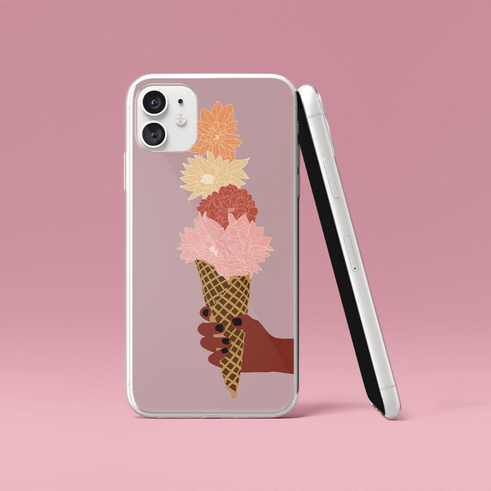 iPhone Case Ice Cream for Girl Iphone case Yposters iPhone 11 