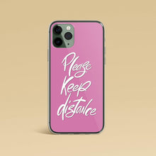 Carica l&#39;immagine nel visualizzatore di Gallery, Pink iPhone Case Iphone case Yposters iPhone 11 Pro Max 
