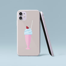Load image into Gallery viewer, Ice Cream Pink iPhone case Iphone case Yposters iPhone 11 
