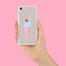 Carica l&#39;immagine nel visualizzatore di Gallery, Ice Cream Pink iPhone case Iphone case Yposters iPhone 7/8 
