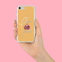 Load image into Gallery viewer, Yellow iPhone Case Pomegranate Iphone case Yposters iPhone SE 
