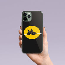 Load image into Gallery viewer, Black iPhone case Sneaker Iphone case Yposters iPhone 11 Pro 

