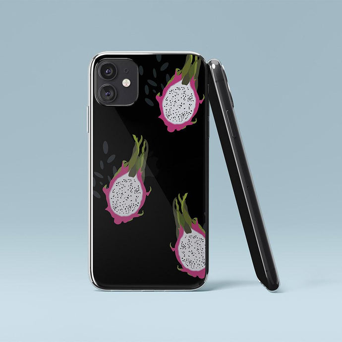 Dragon fruit iPhone Case Iphone case Yposters iPhone 11 