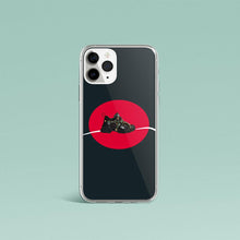 Carica l&#39;immagine nel visualizzatore di Gallery, Black Fashion iPhone case Iphone case Yposters iPhone 11 Pro 
