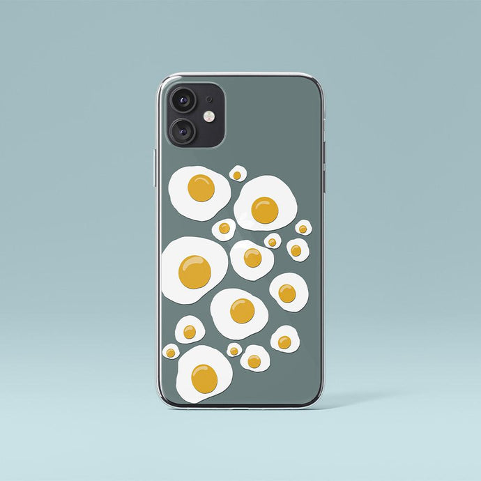 iPhone Case Many Eggs Iphone case Yposters iPhone 11 