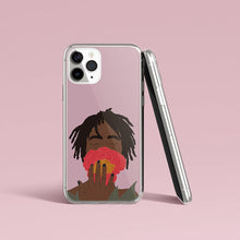 Load image into Gallery viewer, Pink iPhone Case for girl Iphone case Yposters iPhone 11 Pro 

