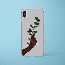 Carica l&#39;immagine nel visualizzatore di Gallery, Abstract Art Grey iPhone Case Iphone case Yposters iPhone XS Max 
