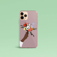 Load image into Gallery viewer, iPhone Case Floral Abstract art Iphone case Yposters iPhone 11 Pro 
