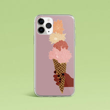 Load image into Gallery viewer, iPhone Case Ice Cream for Girl Iphone case Yposters iPhone 11 Pro Max 
