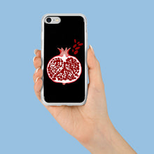Load image into Gallery viewer, Dark iPhone Case Pomegranate Iphone case Yposters iPhone 7/8 
