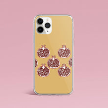 Load image into Gallery viewer, Five Pomegranate iPhone Case Iphone case Yposters iPhone 11 Pro Max 
