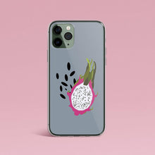 Load image into Gallery viewer, iPhone Case Dragon Fruit Grey Iphone Case Yposters iPhone 11 Pro Max 
