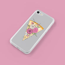 Load image into Gallery viewer, Pizza lovers iPhone Case Iphone case Yposters iPhone SE 
