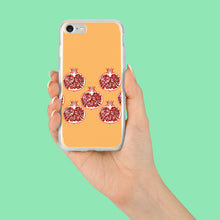 Carica l&#39;immagine nel visualizzatore di Gallery, Five Pomegranate iPhone Case Iphone case Yposters iPhone SE 
