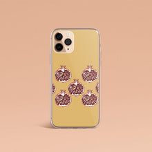 Load image into Gallery viewer, Five Pomegranate iPhone Case Iphone case Yposters iPhone 11 Pro 
