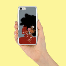 Load image into Gallery viewer, African Woman Print iPhone Case Iphone case Yposters iPhone 7/8 
