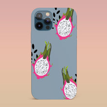 Load image into Gallery viewer, Grey Dragon Fruit iPhone Case Iphone case Yposters iPhone 12 Pro 
