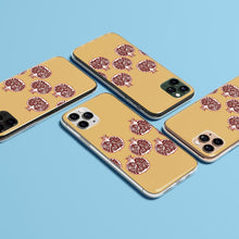 Load image into Gallery viewer, Five Pomegranate iPhone Case Iphone case Yposters 
