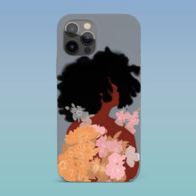 Load image into Gallery viewer, Afro Woman Art iPhone Case Iphone case Yposters iPhone 12 Pro Max 
