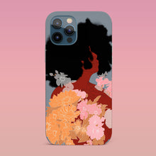 Carica l&#39;immagine nel visualizzatore di Gallery, Afro Woman Art iPhone Case Iphone case Yposters iPhone 12 Pro 
