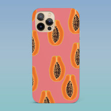 Carica l&#39;immagine nel visualizzatore di Gallery, iPhone Case Pink Papaya Iphone case Yposters iPhone 12 Pro Max 
