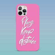 Carica l&#39;immagine nel visualizzatore di Gallery, Pink iPhone Case Iphone case Yposters iPhone 12 Pro Max 
