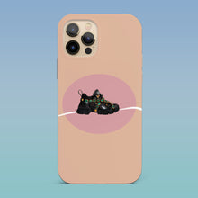 Load image into Gallery viewer, Pink Fashion iPhone case Iphone case Yposters iPhone 12 Pro Max 
