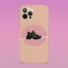 Carica l&#39;immagine nel visualizzatore di Gallery, Pink Fashion iPhone case Iphone case Yposters iPhone 12 Pro 
