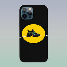 Load image into Gallery viewer, Black iPhone case Sneaker Iphone case Yposters iPhone 12 Pro 
