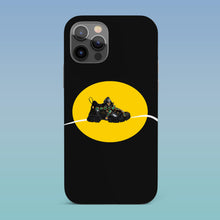 Load image into Gallery viewer, Black iPhone case Sneaker Iphone case Yposters iPhone 12 Pro Max 
