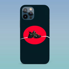 Carica l&#39;immagine nel visualizzatore di Gallery, Black Fashion iPhone case Iphone case Yposters iPhone 12 Pro Max 
