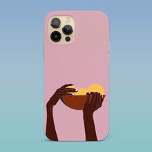 Carica l&#39;immagine nel visualizzatore di Gallery, Black Woman Abstract Art iPhone Case Iphone case Yposters iPhone 12 Pro Max 
