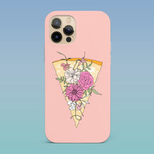 Load image into Gallery viewer, Pizza lover Pink iPhone Case Iphone case Yposters iPhone 12 Pro 

