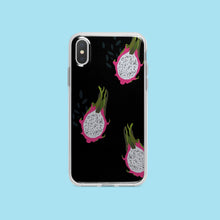 Load image into Gallery viewer, Dragon fruit iPhone Case Iphone case Yposters iPhone X/XS 
