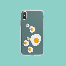 Carica l&#39;immagine nel visualizzatore di Gallery, iPhone Case 6 Eggs Iphone case Yposters iPhone X/XS 
