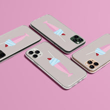 Load image into Gallery viewer, Ice Cream Pink iPhone case Iphone case Yposters 
