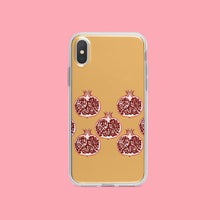 Load image into Gallery viewer, Five Pomegranate iPhone Case Iphone case Yposters iPhone X/XS 
