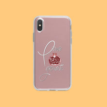 Load image into Gallery viewer, iPhone Case Pomegranate Iphone case Yposters iPhone X/XS 

