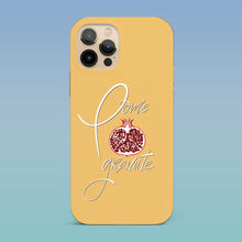 Carica l&#39;immagine nel visualizzatore di Gallery, Yellow iPhone Case Pomegranate Iphone case Yposters iPhone 12 Pro Max 
