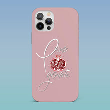 Load image into Gallery viewer, iPhone Case Pomegranate Iphone case Yposters iPhone 12 Pro Max 
