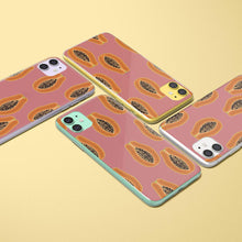 Carica l&#39;immagine nel visualizzatore di Gallery, iPhone Case Pink Papaya Iphone case Yposters 
