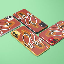 Carica l&#39;immagine nel visualizzatore di Gallery, Papaya iPhone Case Orange Iphone case Yposters 
