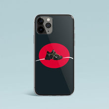 Carica l&#39;immagine nel visualizzatore di Gallery, Black Fashion iPhone case Iphone case Yposters iPhone 11 Pro Max 

