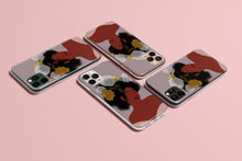 Carica l&#39;immagine nel visualizzatore di Gallery, Pink Black Woman Art iPhone Case Iphone case Yposters 
