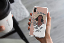 Load image into Gallery viewer, Original Black Woman Art iPhone Case Iphone case Yposters 
