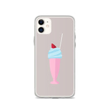 Carica l&#39;immagine nel visualizzatore di Gallery, Ice Cream Pink iPhone case Iphone case Yposters 
