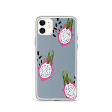 Carica l&#39;immagine nel visualizzatore di Gallery, Grey Dragon Fruit iPhone Case Iphone case Yposters 
